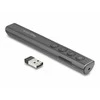 Delock USB lazerinis Presenter antracito