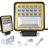 Darbo lempa su 42 LED, 126W, 10V-30V, Cree
