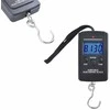 Virtuvinės svarstyklės Ruhhy Led bagažo svoris - 40 kg