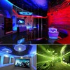 LED juosta RGB su nuotolinio valdymo pultu, 4,5 m, atspari vandeniui