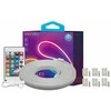 Vention silikoninė neoninė LED juosta su nuotolinio valdymo pultu, 12V, 2m