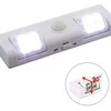 LED lempa su judesio jutikliu