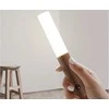 LED sieninis šviestuvas su judesio jutikliu, 18 cm