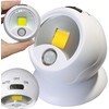 LED COB Lemputė su Judesio Jutikliu ir Magnetine Pagrindo Sistema