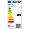 LED lemputė PHILIPS, A67, E27, 13 W, 2000 lm, 2700 K