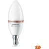 Philips LEMP LED WIFI C37 E14 4.9W 470LM RGBTW