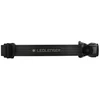 LED Lenser LED žibintuvėlis Ledlenser MH 5 Juoda 6000 K Juoda / Pilka
