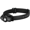 LED Lenser LED žibintuvėlis Ledlenser MH 5 Juoda 6000 K Juoda / Pilka