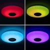 LED lubų šviestuvas su garsiakalbiu Lumavox InnovaGoods