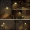 LED naktinė lempa