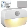 LED naktinė lemputė su judesio jutikliu Izoxis 22090