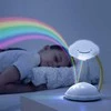 LED projektorius - vaivorykštė