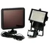 LED saulės baterijos lempa