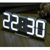 Skaitmeninis LED laikrodis su žadintuvu ir termometru