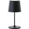 Stalinis LED šviestuvas BRILLIANT KAAMI, IP44, 2W, 3000K, 310lm, DIM, USB, AUß-TL, 37x10cm