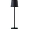 Stalinis LED šviestuvas BRILLIANT KAAMI, IP44, 2W, 3000K, 310lm, DIM, USB, AUß-TL, 37x10cm