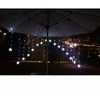 LED šviesos užuolaidos