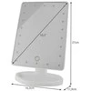 LED veidrodis L22066