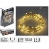 ProGarden Saulės lempa su 100 LED
