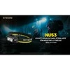 Nitecore Žibintuvėlis czołowa NU53