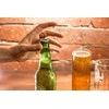 GiftWorld CHILLER ledo puodelis 400 ml - auksinis