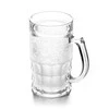 Ledinis alaus bokalas CHILLER 400 ml - klasikinis