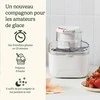 Ledų gaminimo aparatas Cuisinart ICEM10E
