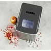 Virtuvinis kombainas Domo DO9253IB ice cube maker Portable ice cube maker 12 kg/24h Nerūdijantis plienas