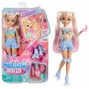 Lėlė Mattel Barbie Dream Besties Roller Skate – Malibu (JFX96)