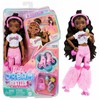 Lėlė Mattel Barbie Dream Besties Roller Skate – Brooklyn (JFX97)