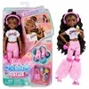 Lėlė Mattel Barbie Dream Besties Roller Skate – Brooklyn (JFX97)