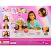 Lėlė Barbie Deluxe Styling Head Brown Hair JFG82