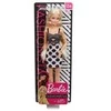 Mattel „Barbie“ madistė laisvalaikio stiliaus suknele