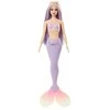 Mattel BARBIE DREAMTOPIA undinėlė melsvais plaukais (HRR03)