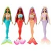 Mattel BARBIE DREAMTOPIA undinėlė melsvais plaukais (HRR03)