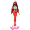 Mattel BARBIE DREAMTOPIA undinėlė melsvais plaukais (HRR03)