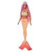 Mattel BARBIE DREAMTOPIA undinėlė melsvais plaukais (HRR03)