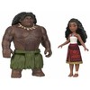 Mattel *****DISNEY Vaiana i Maui zest 2 figurek JDD45 /5
