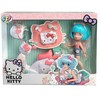 Famosa Hello Kitty Pretty Rožinė Scooter Manga doll