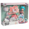 Famosa Hello Kitty Pretty Rožinė Scooter Manga doll