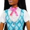 Mattel Barbie Mysteries Brooklyn mados žokėjaus lėlė ZA6179