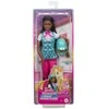 Mattel Barbie Mysteries Brooklyn mados žokėjaus lėlė ZA6179