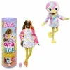 Mattel *****Barbie QR lalka tuba HRK40 /4