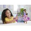 Mattel Lėlė Disney princesė Džazmina su siurprizais 3+