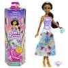 Mattel Lėlė Disney princesė Džazmina su siurprizais 3+