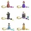 Mattel „Disney Princess Royal Reveal“ siurprizų rinkinys