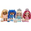 MGA Lėlė Yummiland Large Doll + Lūpų blizgis Pet- Rory Blueberry