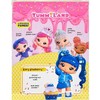 MGA Lėlė Yummiland Large Doll + Lūpų blizgis Pet- Rory Blueberry