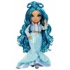 MGA Lėlė Rainbow High Winter Wonderland Skyler mėlyna 120834-EUC