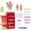 L.O.L. Surprise OMG Sweet Nails – Pinky Pops Fruit Shop 503842-EUC